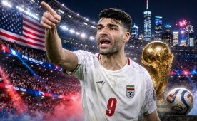 Taremi'den FIFA'ya D�nya Kupas� tepkisi