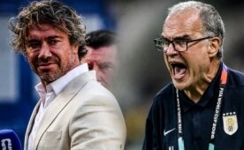 Lugano, Bielsa'ya ate� p�sk�rd�: 'Zehirledi!'
