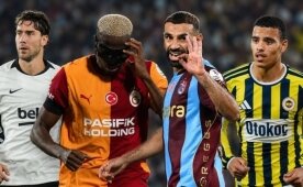 S�per Lig'de derbi haftalar� belli oldu