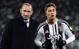 Chiellini Kenan'�n durumunu a��klad�!