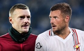 Jamie Vardy'nin yeni adresi herkesi �a��rtt�!