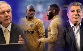 Fenerbahçe için Fransa'dan stoper