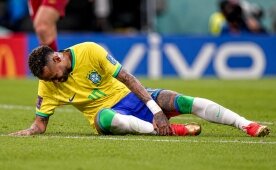 Brezilya'da Neymar �oku! �ki ma�ta yok!