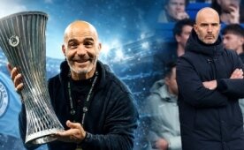 Manchester City'de Maresca d�nemi