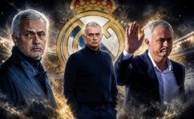 Jose Mourinho'dan Madrid'e 3 yıllık imza
