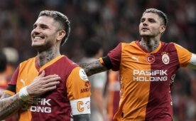 Mauro Icardi'nin geleceği için mesaj