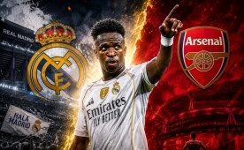 Real Madrid'den Vinicius Junior kararı