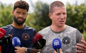 Midtjylland: 'Tur için biz çok şanslıyız'
