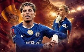 Roma'dan Alejandro Garnacho hamlesi!