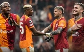Galatasaray'da yeni 9 numara ve kaptan!