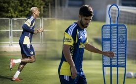 F.Bah�e'de Talisca ve Asensio geli�mesi 