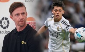 Guti'den Arda Güler için flaş açıklama!