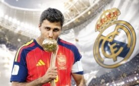 Real Madrid'den Rodri için dev hamle!