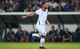 Hakan Çalhanoğlu Inter'e hayat verdi!