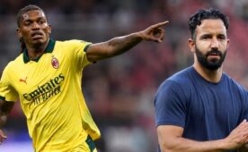 Ruben Amorim'den Rafael Leao sözleri