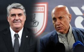 Samsun'da transfer için Adalı'ya tepki