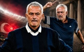 Mourinho, TFF'yi A�HM'e �ikayet etti!