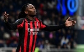 Modric'ten Leao'ya 'Takımda Kal' çağrısı