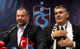Trabzon'dan Adalı'ya Salah yanıtı var!