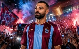 Salah, Trabzon'da gördüklerine şaşırdı
