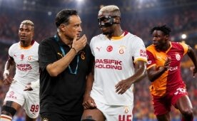 G.Saray'da 3 isim için sakatlık açıklaması