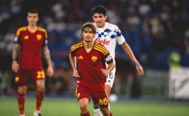 Roma'dan geri dönüş: Atalanta'yı yıktılar!