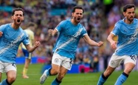 Bernardo Silva'dan karar�na erteleme!