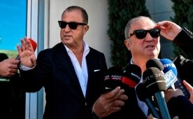 Fatih Terim'den Milli Tak�m a��klamas�