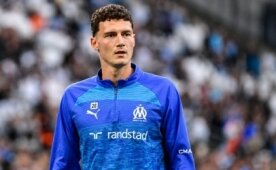 Be�ikta�'tan savunma i�in Pavard hamlesi