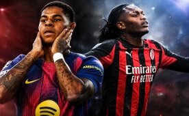 Barcelona'dan Rafael Leao için flaş hamle