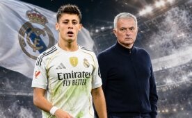 Mourinho'dan Arda G�ler'e fla� yorum!