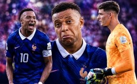 Mbappe'den maç sonu olay hareket!