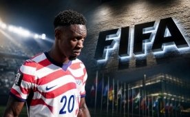 Balogun karar� FIFA'ya kural de�i�tirtiyor!