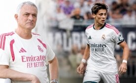 Jose Mourinho'dan Arda Güler çıkışı!