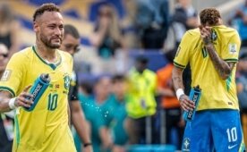 Neymar'dan milli takımına veda kararı