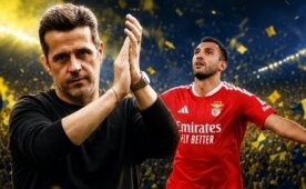 Vangelis Pavlidis için flaş transfer yanıtı