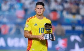 James Rodriguez için büyük tartışma!