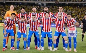 Rakip Paraguay'da iki önemli sakatlık var