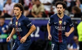PSG'den Vitinha ve Joao Neves tavrı!