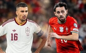 Rodri'den Bernardo Silva'ya özür mesajı!