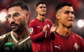 Quaresma'dan Portekiz'e olay eleştiri