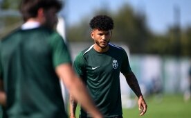 Sporting Lizbon, G.Saray maçına hazır