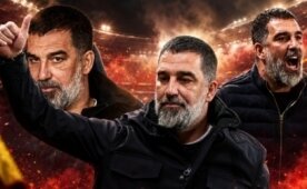 Shakhtar'a son ma�ta nazar de�di! Seri bitti
