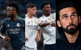 Real Madrid'de k�stebek aran�yor!