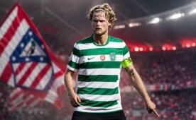 Atletico Madrid, yeni transferini duyurdu