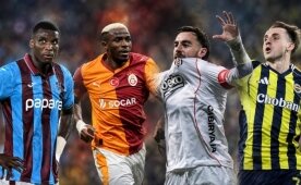 İşte Süper Lig'de yeni sezonun programı