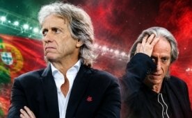 Jorge Jesus'un yeni tak�m� belli oluyor