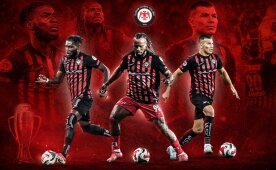 Arca �orum FK'de �� ayr�l�k birden var!