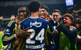 F.Bah�e'de Cheriff rekorla ayr�ld�!