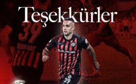 Çorum FK Erkan Kaş ile yollarını ayırdı
